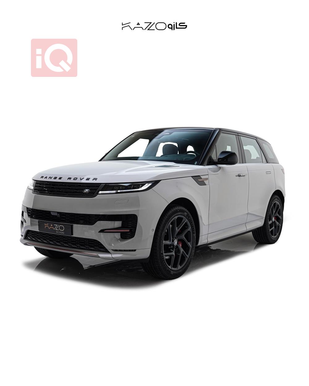 لاند روفر رانج روفر سبورت